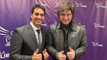 Adrián Ravier será el nuevo Vocero Presidencial