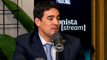 Adrián Ravier en El Cronista Stream: “Cada vez hay menos gente que no llega a fin de mes”