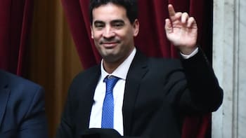 Ravier debuta hoy con un formato sin preguntas, mientras ordena la comunicación del Gobierno