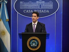 A la espera del dato de inflación de junio, Adrián Ravier encabeza una nueva conferencia de prensa