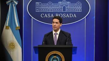 A la espera del dato de inflación de junio, Adrián Ravier encabeza una nueva conferencia de prensa