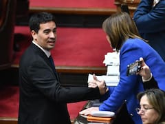 Ravier puso fecha y hora para su primera conferencia: mensaje al periodismo y su rol en la interna