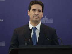Ravier, la carta de Milei para reconectar con el electorado: el contraste con Adorni y su “prueba de fuego” ante la prensa