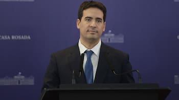 Adrián Ravier dará su primera conferencia de prensa en Casa Rosada