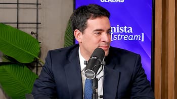 Tras el EMAE, Ravier aseguró que Argentina “ya vive los mejores 18 meses de la economía”