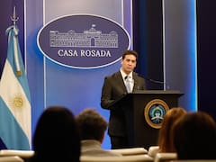 Ravier aclaró sus dichos sobre el dólar a $ 1800 e insistió: “Dije que el tipo de cambio real se va a sostener”
