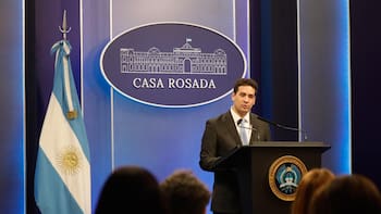 Ravier aclaró sus dichos sobre el dólar a $ 1800 e insistió: “Dije que el tipo de cambio real se va a sostener”