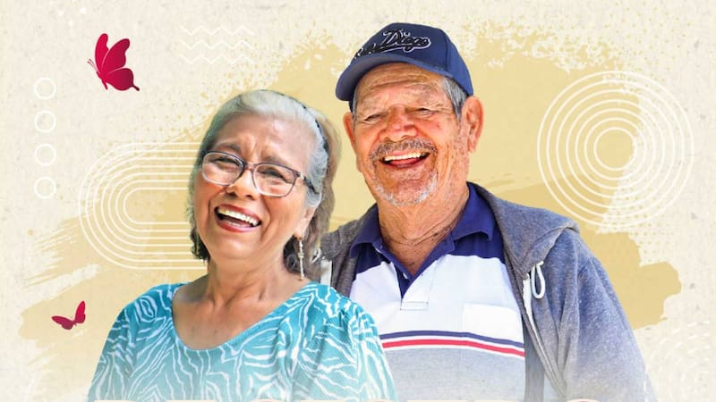 Adultos mayores en México: Gobierno de México inició la inscripción para la pensión para adultos mayores y mujeres.
