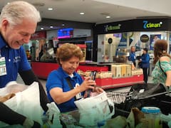 Reincorporación laboral para adultos mayores con tarjeta INAPAM: modalidad voluntarios y empleo formal con sueldo y prestaciones de ley