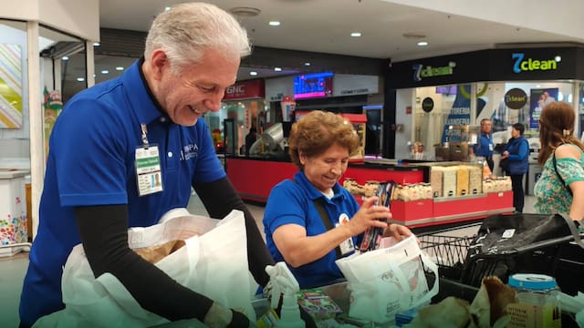 Reincorporación laboral para adultos mayores con tarjeta INAPAM: modalidad voluntarios y empleo formal con sueldo y prestaciones de ley
