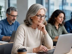 La paradoja de los 50: La generación que está desbancando a los jóvenes en IA