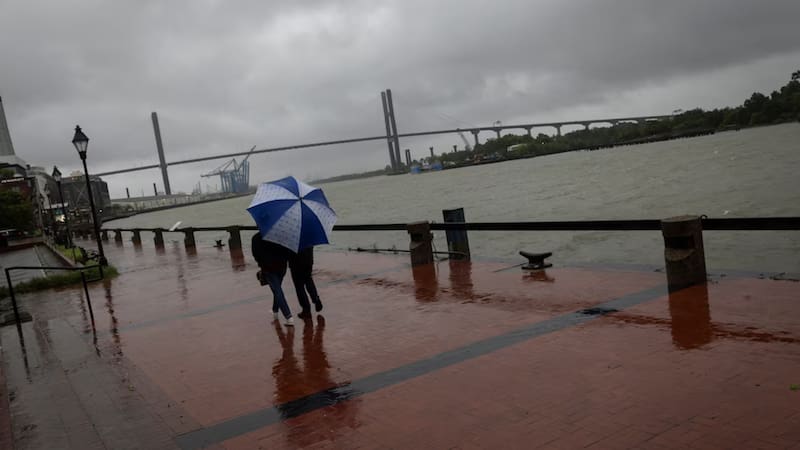 Más de 33 millones de personas permanecen bajo advertencia por lluvias torrenciales.