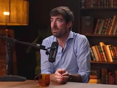 Advierte un exfutbolista | Javier Arizmendi: “La vida del futbolista es muy corta y cerca del 80% acaba arruinado a los cinco años”