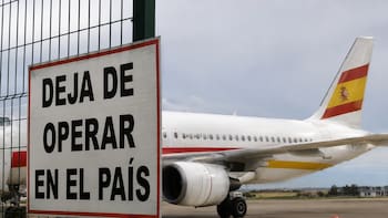 Una famosa aerolínea española dejará de operar en el país a partir de junio: la compañía canceló todos sus vuelos y cerrará sus operaciones