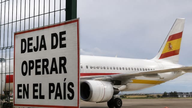 Una famosa aerolínea española dejará de operar en el país a partir de junio: la compañía canceló todos sus vuelos y cerrará sus operaciones