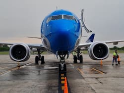 Aerolíneas mantendrá sus vuelos internacionales durante las obras en Ezeiza