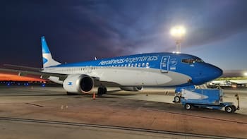 Última jugada para demorar el fallo millonario contra Aerolíneas en EE.UU. antes de ir a la Corte
