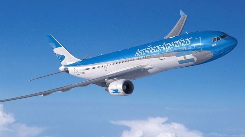Confirmado | Aerolíneas Argentinas agregó dos destinos turísticos con playas soñadas a su programación de vuelos internacionales. (imagen ilustrativa)