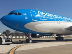 Aerolíneas Argentinas invierte más de u$s 65 millones para incorporar 18 nuevos aviones