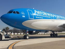 Aerolíneas Argentinas invierte más de u$s 65 millones para incorporar 18 nuevos aviones