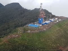 Ataque con drones y explosivos dejó fuera de servicio un radar aéreo en Cauca: lo que se sabe hasta el momento