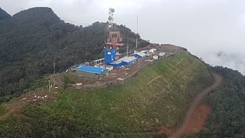 Ataque con drones y explosivos dejó fuera de servicio un radar aéreo en Cauca: lo que se sabe hasta el momento