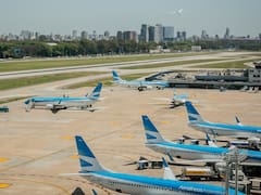 ATE confirmó un paro de 48 horas que paralizará 27 aeropuertos de todo el país