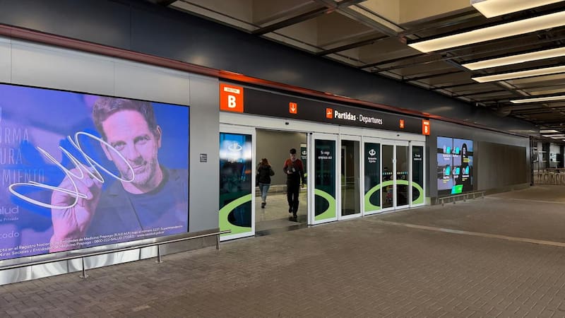 Con una inversión de u$s 85 millones, Aeroparque se amplía y cerrará dos días para renovar su pista
