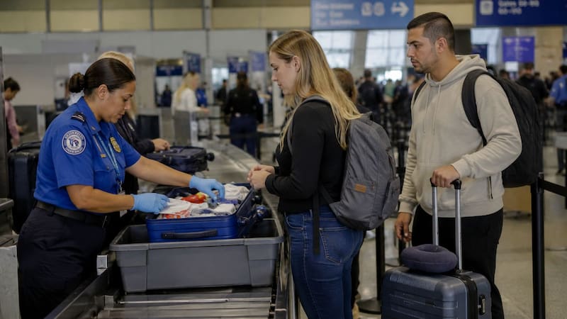 Quienes viajen hacia Estados Unidos deberán prestar especial atención a las normas de la Administración de Seguridad en el Transporte.