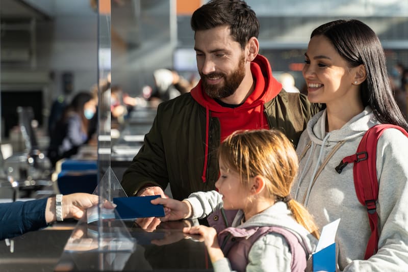 Los menores de 18 años no están obligados a presentar una alternativa aceptable a la Real ID.