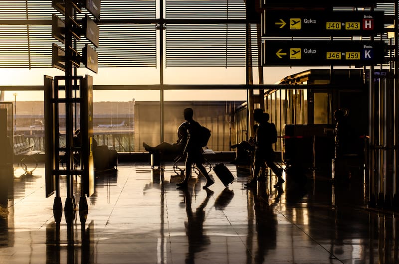 El programa Gateside by TSA PreCheck está disponible en 13 de los aeropuertos de Estados Unidos.