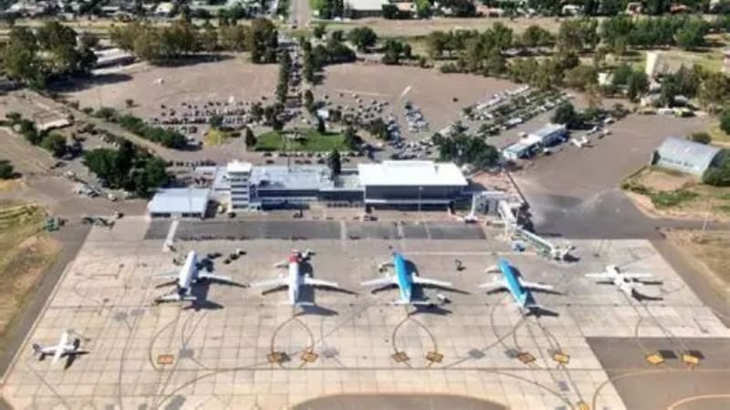 Confirmado | Remodelarán un aeropuerto fundamental para la llegada de millones de turistas a la Patagoni