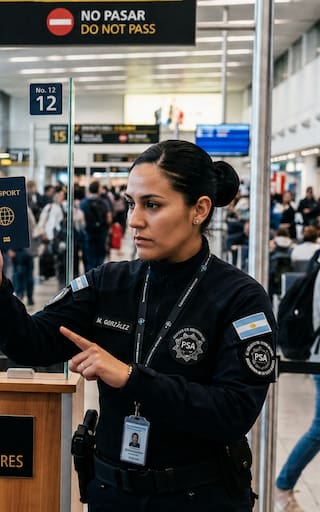 Ya es oficial | Podrán retener los pasaportes de todas las personas que estén en esta lista de infractores