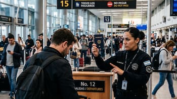 Ya es oficial | Podrán retener los pasaportes de todas las personas que estén en esta lista de infractores