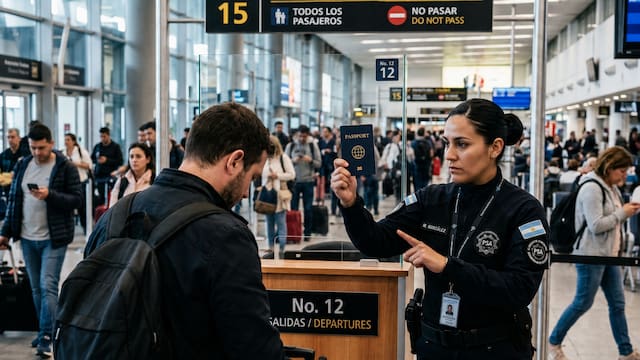 Ya es oficial | Podrán retener los pasaportes de todas las personas que estén en esta lista de infractores