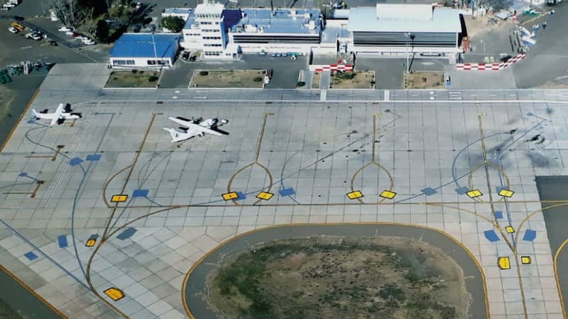 Confirmado | Remodelarán un aeropuerto fundamental para la llegada de millones de turistas a la Patagoni