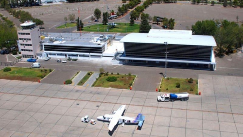 Confirmado | Remodelarán un aeropuerto fundamental para la llegada de millones de turistas a la Patagoni