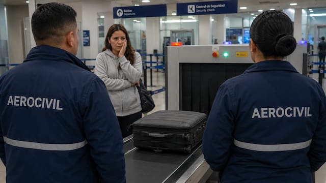 Oficial y confirmado | Las autoridades aeroportuarias revisarán valija por valija y quitarán los dispositivos que incumplan esta norma