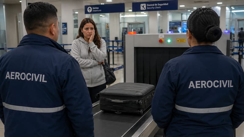 La Aerocivil actualizó las reglas para transportar baterías portátiles y dispositivos electrónicos en vuelos.