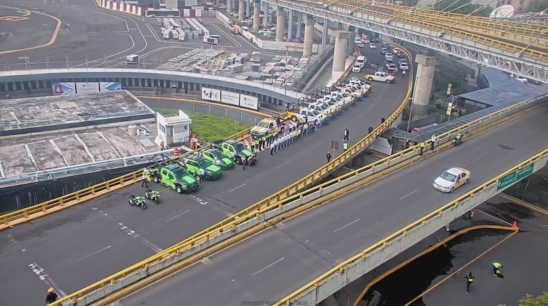 El AIBJCM impulsa el uso de la nueva ruta Quetzalcóatl del Metrobús ante remodelaciones que reducen accesos y estacionamientos en terminales 1 y 2.