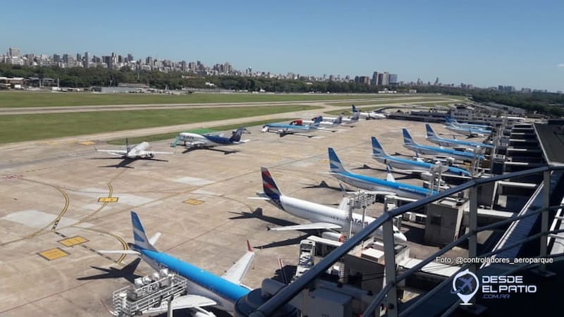 Aeropuerto de Ezeiza