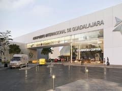 Tras abatimiento de “El Mencho”, GAP mantiene vuelos en Guadalajara; bloqueos frenan transporte terrestre