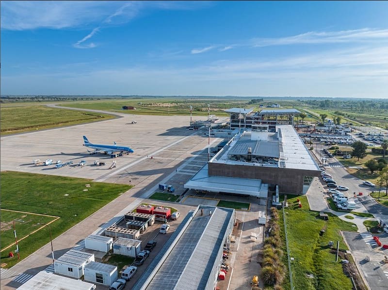 Aeropuerto de Rosario