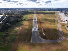 Aeropuertos Argentina invierte en San Fernando para triplicar su capacidad