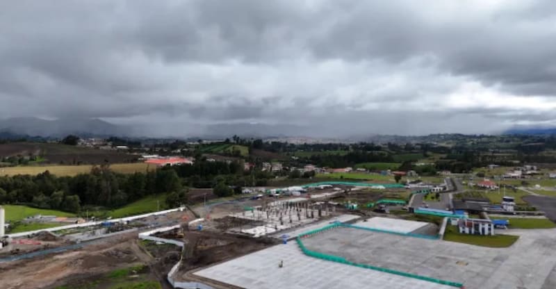 Cuando finalice la obra, el aeropuerto San Luis de Ipiales buscará convertirse en una terminal aérea moderna y estratégica para Nariño, fortaleciendo la conexión de Colombia con la zona fronteriza y con otros destinos internacionales.
