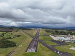 El aeropuerto más alto de Colombia tendrá una millonaria transformación: así será la nueva terminal que desafía a las montañas