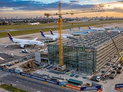 El aeropuerto más alto de Colombia tendrá una millonaria transformación: así será la nueva terminal que desafía a las montañas
