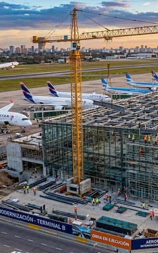 El aeropuerto más alto de Colombia tendrá una millonaria transformación: así será la nueva terminal que desafía a las montañas