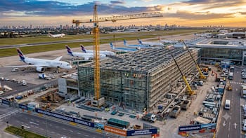 El aeropuerto más alto de Colombia tendrá una millonaria transformación: así será la nueva terminal que desafía a las montañas