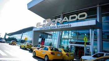 Ya es oficial | Aerocivil anuncia cierre del espacio aéreo en Bogotá y alerta por posibles cambios en vuelos durante este lunes